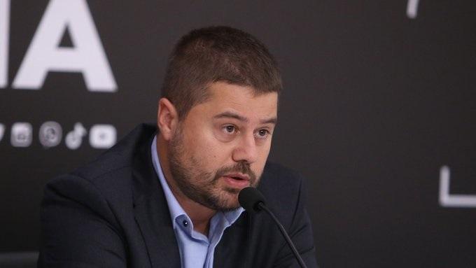 O Γκαγκάτσης ανακοινώνει την υποψηφιότητά του για την ΕΠΟ