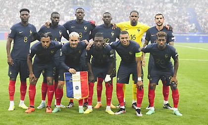 Γαλλία: «Λαμπερή» και διψασμένη για ένα ακόμη Euro