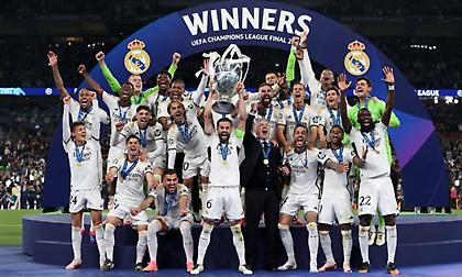 Αθλητικός πολιτισμός: Συνεχάρη τη Ρεάλ για το Champions League η Μπαρτσελόνα!