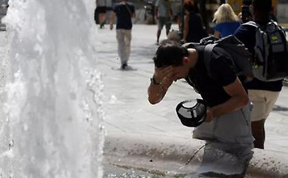 Κοντά στους 38 βαθμούς η θερμοκρασία στη Μεσσηνία - Πάνω από τους 37 σε Θεσσαλία, Βοιωτία και Φθιώτιδα