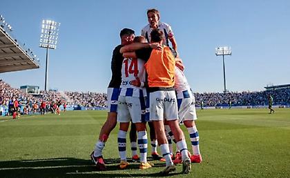 Κλείδωσε άνοδο και η Λεγανές, έπεσε η Αμορεμπιέτα του Μοράν - Ποιοι μπήκαν στα playoffs της ανόδου!