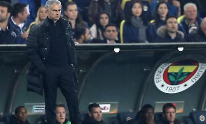 Ανακοίνωσε την παρουσίαση του Μουρίνιο η Φενέρμπαχτσε!