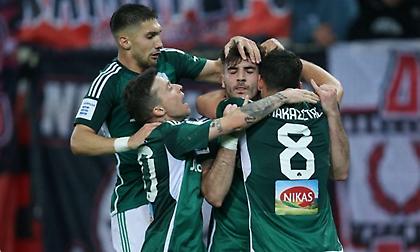 Παναθηναϊκός: Οι παίκτες που εκτόξευσαν την αξία τους την περσινή σεζόν