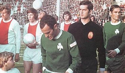 Μισός αιώνας και τρία χρόνια από το έπος του Παναθηναϊκού στο «Γουέμπλεϊ»