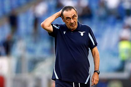 Calciomercato: «Δεν αποκλείεται η επιστροφή Σάρι στη Λάτσιο»
