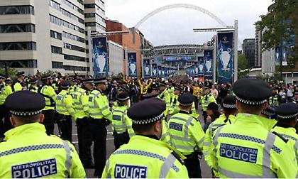 Χάος, «ντου» και τουλάχιστον 53 συλλήψεις στον τελικό του Champions League