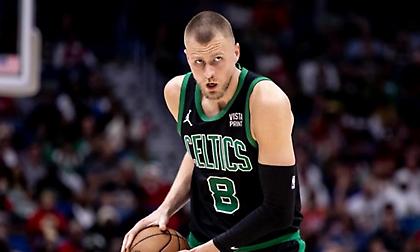 Σέλτικς: Πανέτοιμος για τους τελικούς ο Πορζίνγκις