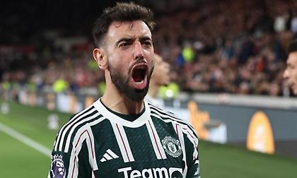 Θέλει τον Μπρούνο Φερνάντες στην Μπάγερν Μονάχου ο Κομπανί