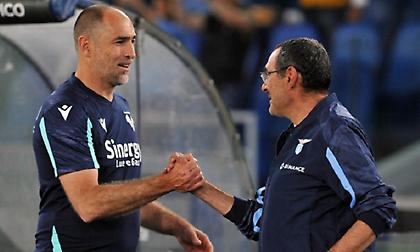 «Στη Ρώμη ο Τούντορ για να μιλήσει με Λάτσιο, Ιταλιάνο ή επιστροφή Σάρι αν φύγει ο Κροάτης προπονητής»!