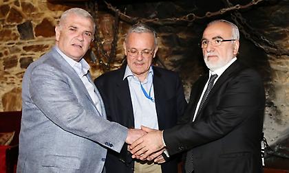 Μελισσανίδης για Σαββίδη: «Είναι αχάριστος, τον έχω βοηθήσει πολλές φορές, πήγε με τον Ολυμπιακό»