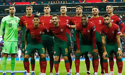 Πορτογαλία: Έτοιμη για κούπα με Κριστιάνο και… φουλ επίθεση!