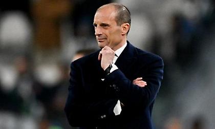 Τέλος και επίσημα από τον πάγκο της Γιουβέντους ο Αλέγκρι!