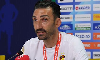 Κορυφαίος προπονητής στη Ρουμανία ο Ηλίας Χαραλάμπους