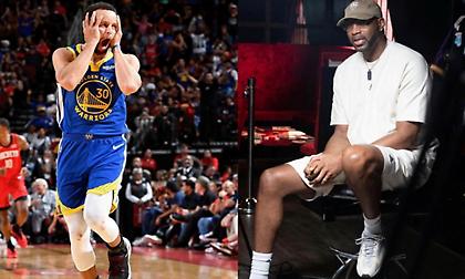 ΜακΓκρέιντι για Κάρι: «Δεν αξίζει θέση στο Top 10 - Όταν έλειπε κάποιος καλός του συμπαίκτης, έχανε τα playoffs»