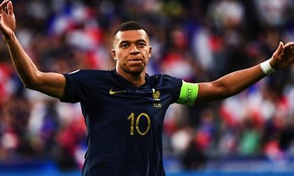 Τότε θα κάνει ντεμπούτο ο Εμπαπέ με τη Ρεάλ Μαδρίτης