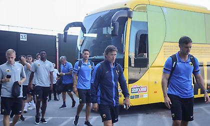 Αλλαγές στην προετοιμασία της ΑΕΚ: Πρώτα στις «φυλακές» του Άλκμααρ και μετά στο Μπουργκ Χααμστέντε