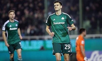 Γερεμέγεφ: «Περνάω καλά στον Παναθηναϊκό, αλλά θέλω να παίζω περισσότερο»