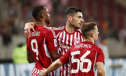 Σταματέλος: «Αυτά είναι τα πρώτα ''μέτωπα'' που θέλει να κλείσει ο Ολυμπιακός»