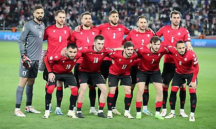 Γεωργία: Το παραμύθι της σταχτοπούτας