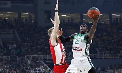 Άλλαξε ώρα το τζάμπολ του δευτέρου τελικού Ολυμπιακός-Παναθηναϊκός στο ΣΕΦ