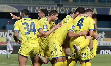 Στο Καρπενήσι η προετοιμασία του Παναιτωλικού - Έχουν προγραμματιστεί έξι φιλικά