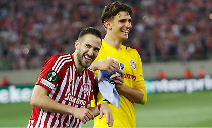 Νικολακόπουλος: «Στόχος του Ολυμπιακού είναι να κρατήσει τον κορμό του. ''Βλέπει'' Αθανασίου και άλλους Έλληνες»