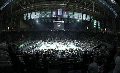 Παναθηναϊκός: Βγήκαν και… εξαφανίζονται τα εισιτήρια για τον πρώτο και τρίτο τελικό