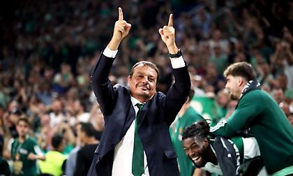 Πετρίδης: «Δεν σκέφτονται τα μεταγραφικά στον Παναθηναϊκό - Απόλυτα επικεντρωμένοι στους τελικούς»