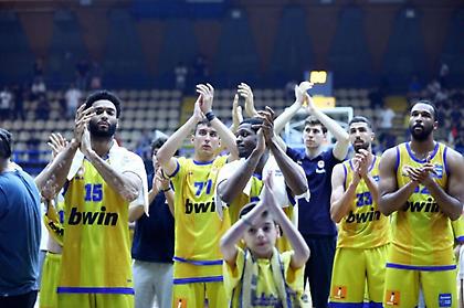 Περιστέρι bwin-Ολυμπιακός: Η Mini Movie