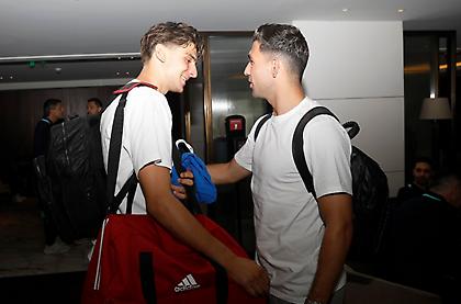 Συγκεντρώθηκε η Εθνική Ελλάδας ενόψει των φιλικών με Γερμανία και Μάλτα