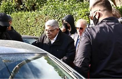 Νίκος Μιχαλολιάκος: Επιστρέφει στη φυλακή ο αρχηγός της Χρυσής Αυγής