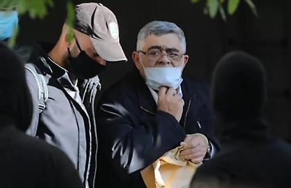 Συνελήφθη ο Νίκος Μιχαλολιάκος