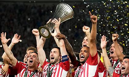 Νικολακόπουλος: «Η ευρωπαϊκή κούπα στη νέα φανέλα του Ολυμπιακού»!