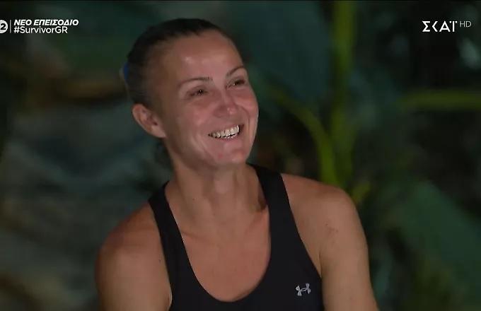 Survivor 2024: Το τερμάτισε η Δώρα: Την πονά ο τραυματισμός... της Δαλάκα! - «Συγκοινωνούντα δοχεία»