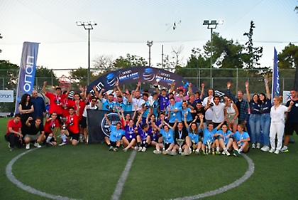 Πανελλήνιοι Τελικοί στο ΟΠΑΠ Unileague 2024!