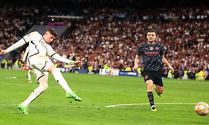 Δεν χάνει πρωτιά η Ρεάλ: Κορυφαίο γκολ της σεζόν η σουτάρα του Βαλβέρδε με τη Σίτι!