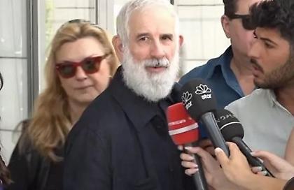 Πέτρος Φιλιππίδης: Αναβλήθηκε για τον Νοέμβριο η εκδίκαση της έφεσης