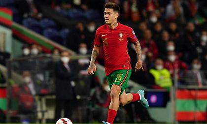Χάνει το Euro για την Πορτογαλία ο Οτάβιο - Στη θέση του ο Ματέους Νούνες