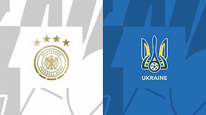 Γερμανία-Ουκρανία