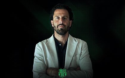 Eπίσημα στον πάγκο της Σασουόλο ο Φάμπιο Γκρόσο!