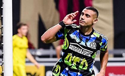 Τα βρήκε με την Κρουζ Αζούλ ο Γιακουμάκης, απομένει η θετική απάντηση της Ατλάντα Γιουνάιτεντ!