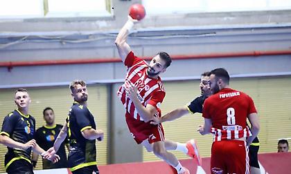 Φορτσάτος Ολυμπιακός, έκανε το 1-0 στους τελικούς με ΑΕΚ