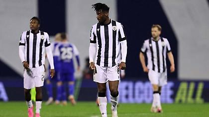 Συμφώνησε με Μπενφίκα για τον Μεϊτέ ο ΠΑΟΚ