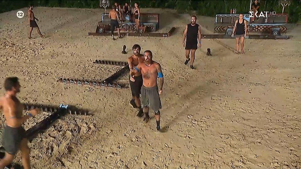 Survivor 2024: Ξεκίνημα «με το δεξί» για τους Μπλε - Ο πρώτος μονομάχος