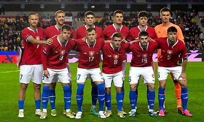 Τσεχία: Με ατέλειες, αλλά και χωρίς το άγχος του φαβορί