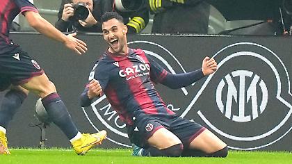 Προς παραμονή ο Λυκογιάννης στην Μπολόνια