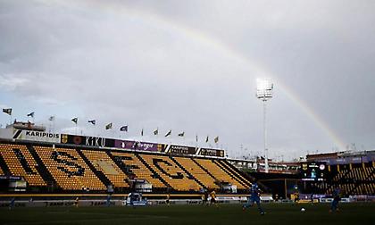 Συνελήφθη ο 22χρονος για την εμπρηστική επίθεση στα γραφεία του Άρη στο «Βικελίδης»