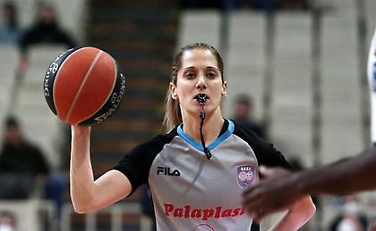 Αίτημα Παναθηναϊκού στην ΚΕΔ για εξαίρεση της Τσαρούχα από τους τελικούς