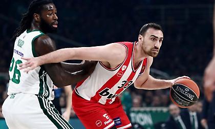 Ζέρβας: «Μεγάλο φαβορί για το πρωτάθλημα ο Παναθηναϊκός, αλλά δεν είναι ξεγραμμένος ο Ολυμπιακός»