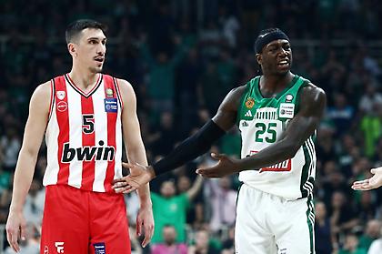 Οι τελικοί της Basket League Παναθηναϊκός-Ολυμπιακός με πολλά ειδικά στοιχήματα στα καταστήματα ΟΠΑΠ